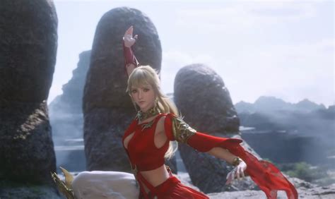 ffxiv nude mod|Final Fantasy XIV gets a highly detailed 4K female nude